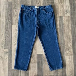 40x29 LL Bean Double L Classic Fit Denim Jeans 
Blue
ItemID 220626